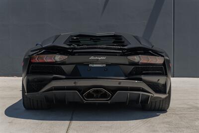 2017 Lamborghini Aventador LP 740-4 S   - Photo 9 - Tustin, CA 92780