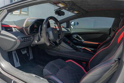 2017 Lamborghini Aventador LP 740-4 S   - Photo 37 - Tustin, CA 92780