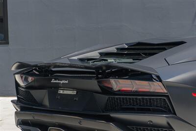 2017 Lamborghini Aventador LP 740-4 S   - Photo 30 - Tustin, CA 92780