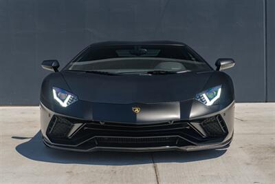 2017 Lamborghini Aventador LP 740-4 S   - Photo 2 - Tustin, CA 92780