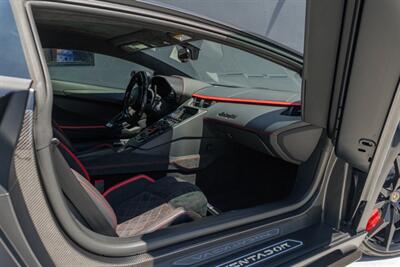 2017 Lamborghini Aventador LP 740-4 S   - Photo 40 - Tustin, CA 92780