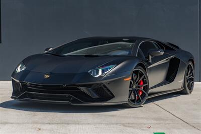 2017 Lamborghini Aventador LP 740-4 S   - Photo 1 - Tustin, CA 92780