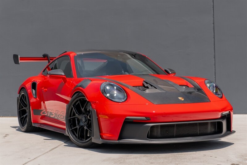 2025 Porsche 911 GT3 RS - Photo 1 - Tustin, CA 92780