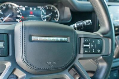 2023 Land Rover Defender 110 X   - Photo 67 - Tustin, CA 92780