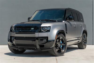 2023 Land Rover Defender 110 X   - Photo 3 - Tustin, CA 92780