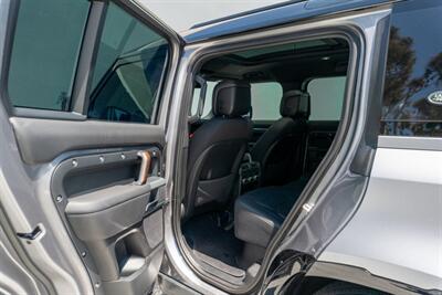 2023 Land Rover Defender 110 X   - Photo 72 - Tustin, CA 92780