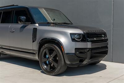 2023 Land Rover Defender 110 X   - Photo 36 - Tustin, CA 92780