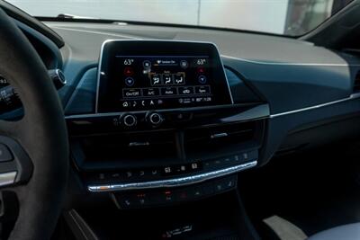 2023 Cadillac CT4-V Blackwing   - Photo 73 - Tustin, CA 92780