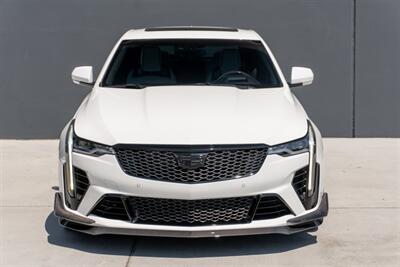 2023 Cadillac CT4-V Blackwing   - Photo 2 - Tustin, CA 92780