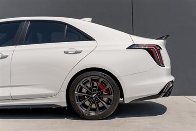 2023 Cadillac CT4-V Blackwing   - Photo 48 - Tustin, CA 92780