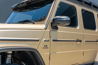 2023 Mercedes-Benz AMG G 63 4x4 Squared   - Photo 33 - Tustin, CA 92780