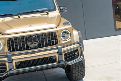 2023 Mercedes-Benz AMG G 63 4x4 Squared   - Photo 35 - Tustin, CA 92780