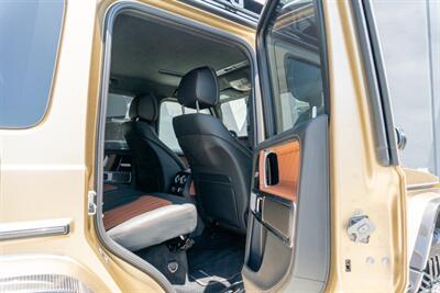2023 Mercedes-Benz AMG G 63 4x4 Squared   - Photo 70 - Tustin, CA 92780