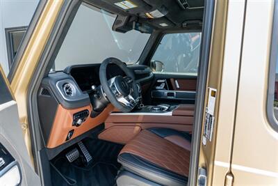 2023 Mercedes-Benz AMG G 63 4x4 Squared   - Photo 28 - Tustin, CA 92780