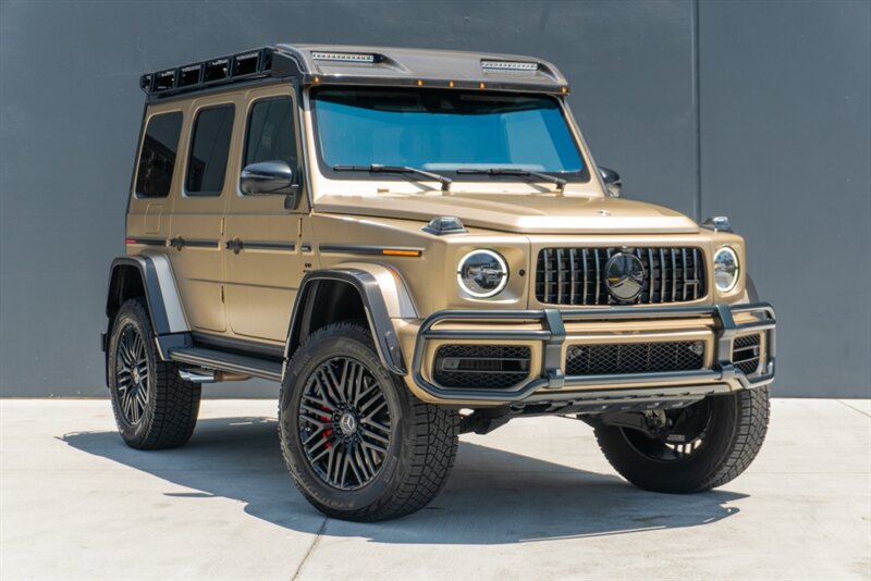 2023 Mercedes-Benz AMG G 63 4x4 Squared - Photo 1 - Tustin, CA 92780