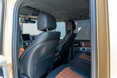 2023 Mercedes-Benz AMG G 63 4x4 Squared   - Photo 30 - Tustin, CA 92780