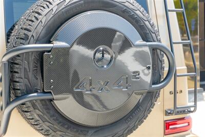 2023 Mercedes-Benz AMG G 63 4x4 Squared   - Photo 53 - Tustin, CA 92780