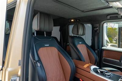 2023 Mercedes-Benz AMG G 63 4x4 Squared   - Photo 11 - Tustin, CA 92780