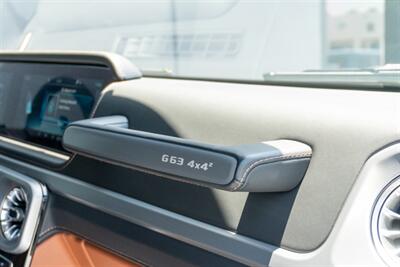 2023 Mercedes-Benz AMG G 63 4x4 Squared   - Photo 67 - Tustin, CA 92780