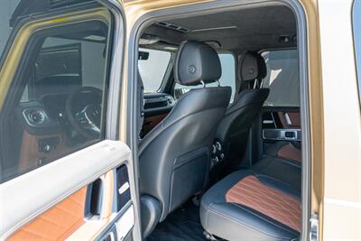 2023 Mercedes-Benz AMG G 63 4x4 Squared   - Photo 29 - Tustin, CA 92780