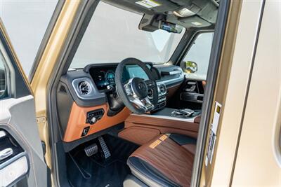 2023 Mercedes-Benz AMG G 63 4x4 Squared   - Photo 19 - Tustin, CA 92780