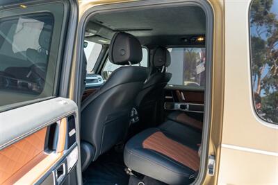2023 Mercedes-Benz AMG G 63 4x4 Squared   - Photo 20 - Tustin, CA 92780