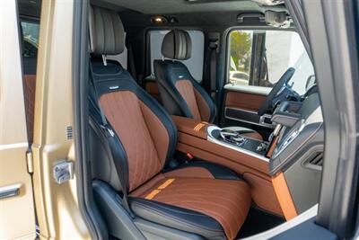 2023 Mercedes-Benz AMG G 63 4x4 Squared   - Photo 63 - Tustin, CA 92780