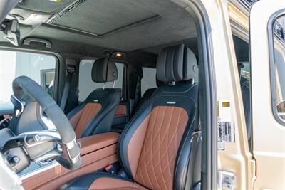 2023 Mercedes-Benz AMG G 63 4x4 Squared   - Photo 9 - Tustin, CA 92780