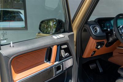 2023 Mercedes-Benz AMG G 63 4x4 Squared   - Photo 58 - Tustin, CA 92780