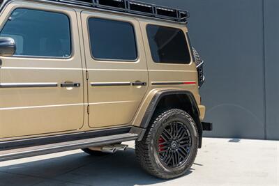 2023 Mercedes-Benz AMG G 63 4x4 Squared   - Photo 34 - Tustin, CA 92780
