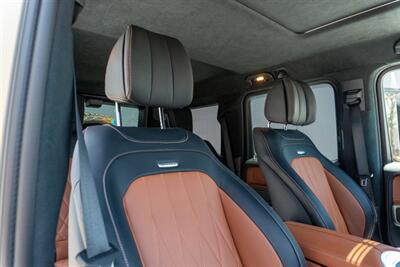 2023 Mercedes-Benz AMG G 63 4x4 Squared   - Photo 64 - Tustin, CA 92780
