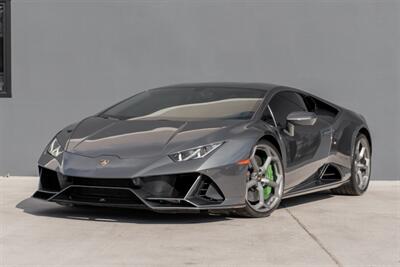 2020 Lamborghini Huracan EVO   - Photo 3 - Tustin, CA 92780