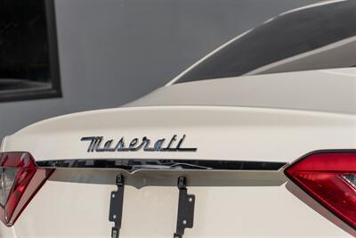 2014 Maserati GranTurismo Sport   - Photo 44 - Tustin, CA 92780