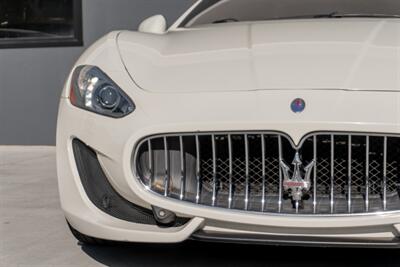 2014 Maserati GranTurismo Sport   - Photo 29 - Tustin, CA 92780