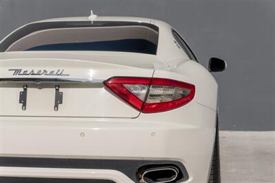 2014 Maserati GranTurismo Sport   - Photo 46 - Tustin, CA 92780