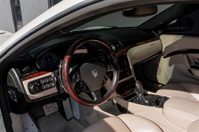 2014 Maserati GranTurismo Sport   - Photo 10 - Tustin, CA 92780