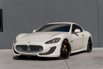 2014 Maserati GranTurismo Sport   - Photo 3 - Tustin, CA 92780