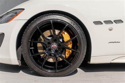 2014 Maserati GranTurismo Sport   - Photo 17 - Tustin, CA 92780