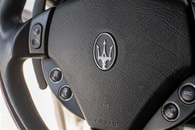 2014 Maserati GranTurismo Sport   - Photo 60 - Tustin, CA 92780