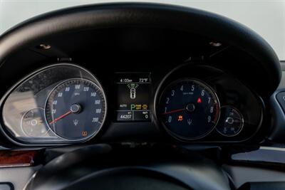 2014 Maserati GranTurismo Sport   - Photo 56 - Tustin, CA 92780