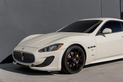 2014 Maserati GranTurismo Sport   - Photo 18 - Tustin, CA 92780