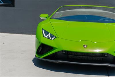 2022 Lamborghini Huracan EVO Spyder   - Photo 28 - Tustin, CA 92780