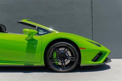 2022 Lamborghini Huracan EVO Spyder   - Photo 47 - Tustin, CA 92780