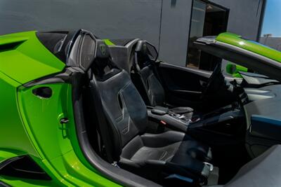 2022 Lamborghini Huracan EVO Spyder   - Photo 34 - Tustin, CA 92780