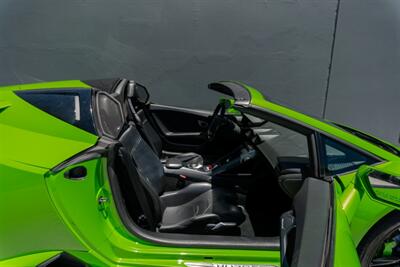 2022 Lamborghini Huracan EVO Spyder   - Photo 62 - Tustin, CA 92780