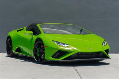 2022 Lamborghini Huracan EVO Spyder   - Photo 1 - Tustin, CA 92780