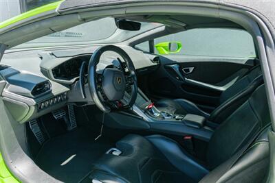 2022 Lamborghini Huracan EVO Spyder   - Photo 59 - Tustin, CA 92780