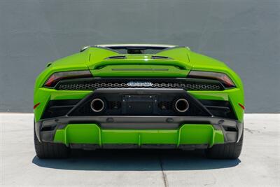 2022 Lamborghini Huracan EVO Spyder   - Photo 10 - Tustin, CA 92780