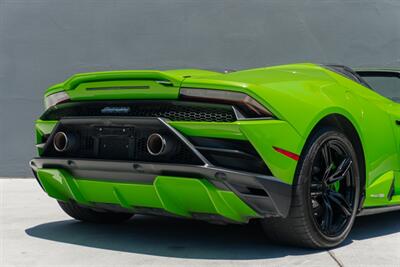 2022 Lamborghini Huracan EVO Spyder   - Photo 41 - Tustin, CA 92780