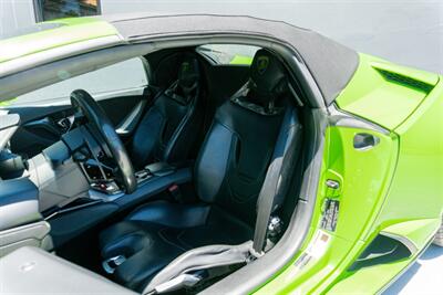 2022 Lamborghini Huracan EVO Spyder   - Photo 13 - Tustin, CA 92780